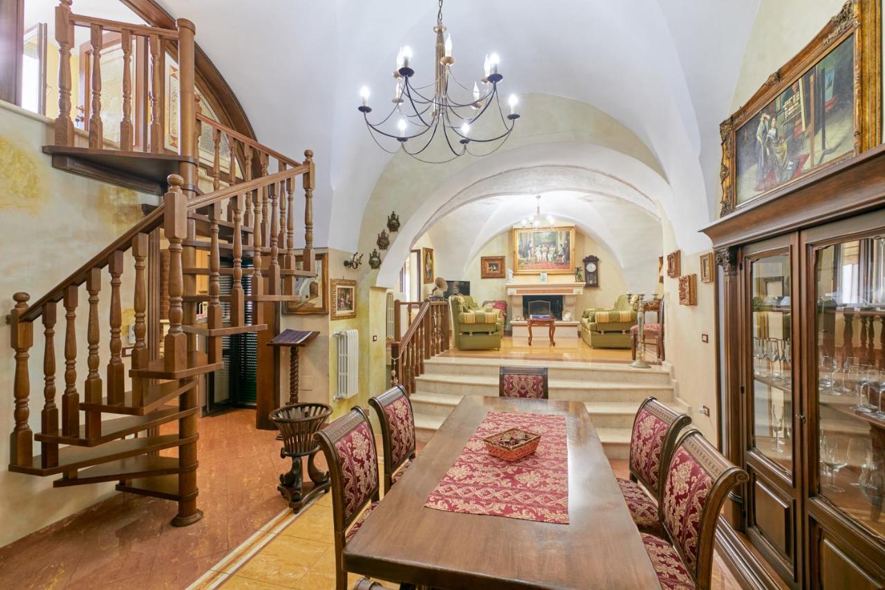 Centro Storico Rooms Gallipoli Kültér fotó