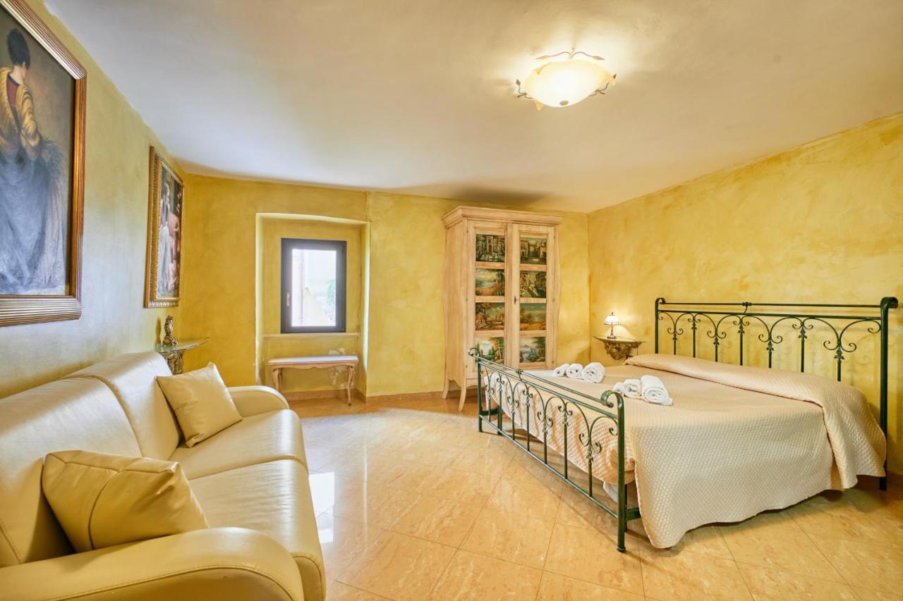 Centro Storico Rooms Gallipoli Kültér fotó