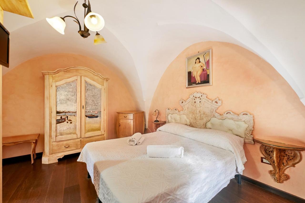 Centro Storico Rooms Gallipoli Kültér fotó
