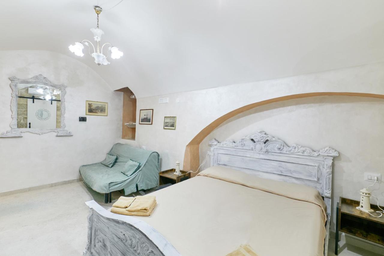 Centro Storico Rooms Gallipoli Kültér fotó